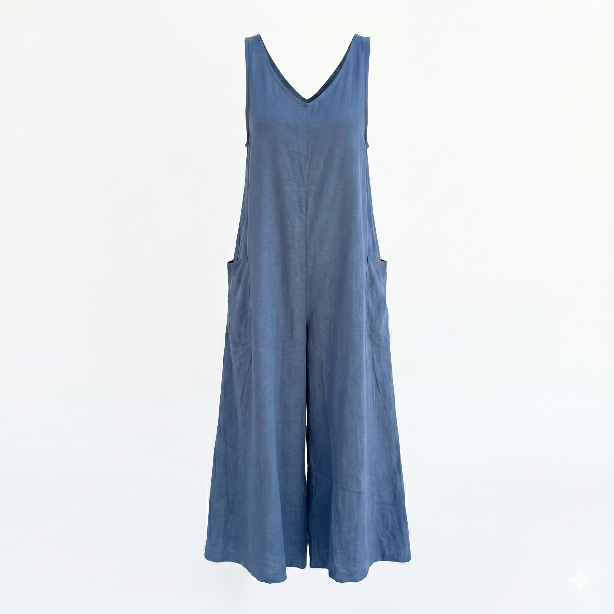 Riviera | Wide-Leg Jumpsuit