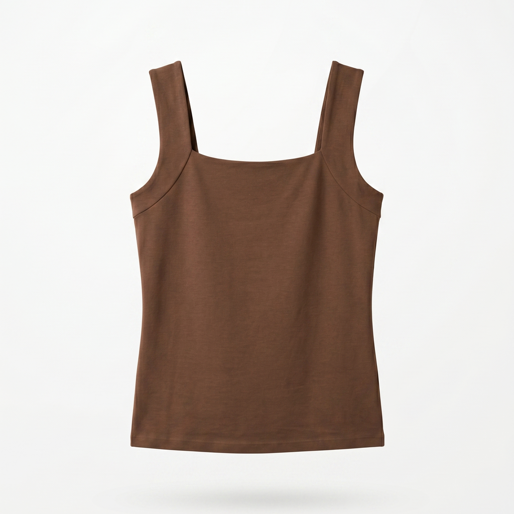 Roxanne | Built In Comfort Bra Tanktop