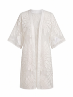 Fleur | Lace Beach Cover Up