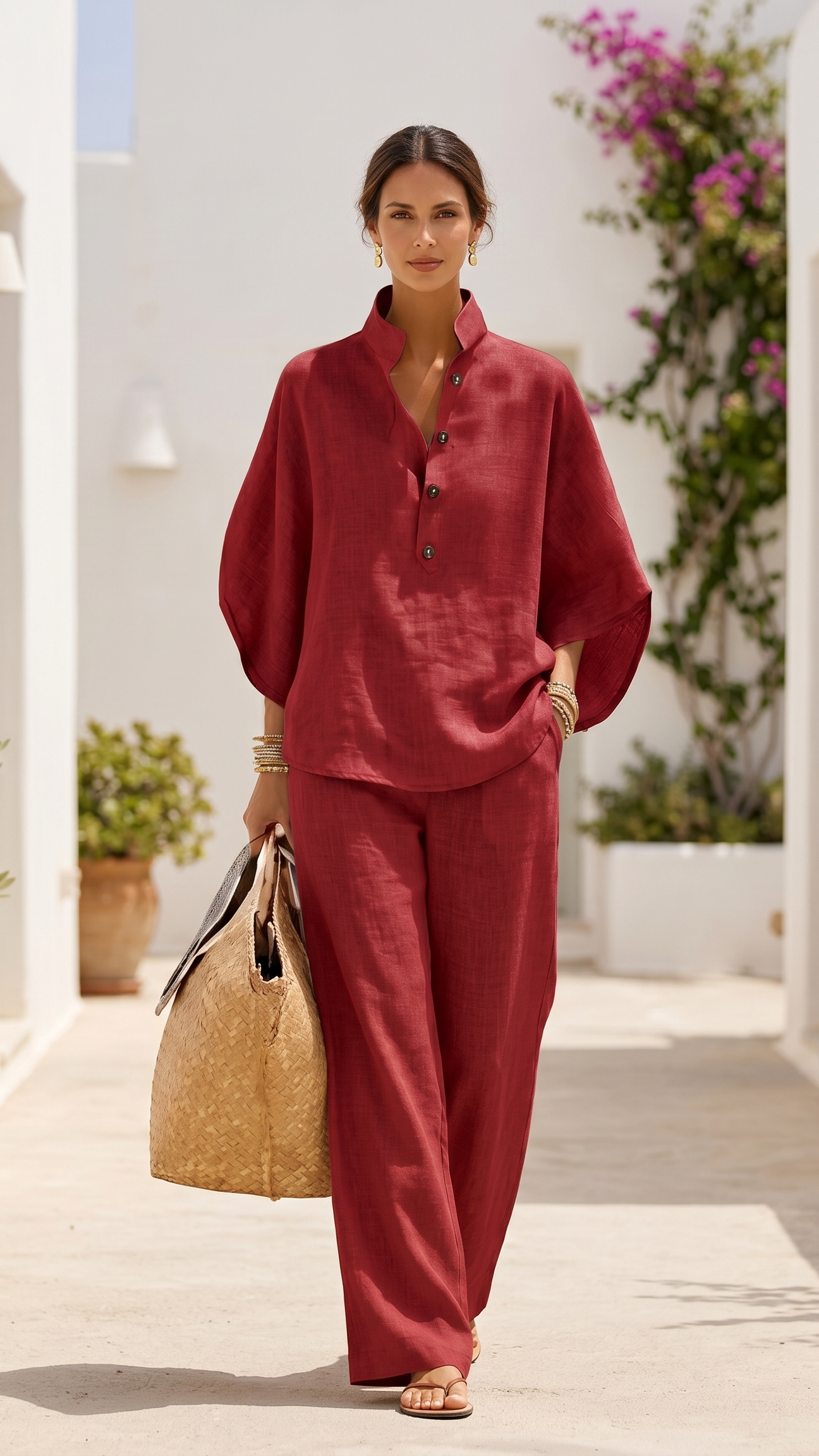 Lucia | Two-Piece Set