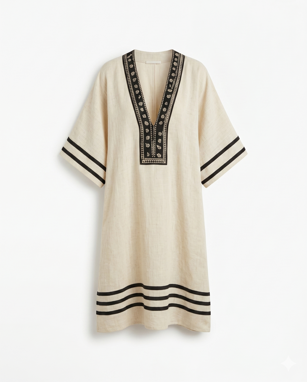 Sidonie | Azure Beach Dress