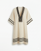 Sidonie | Azure Beach Dress