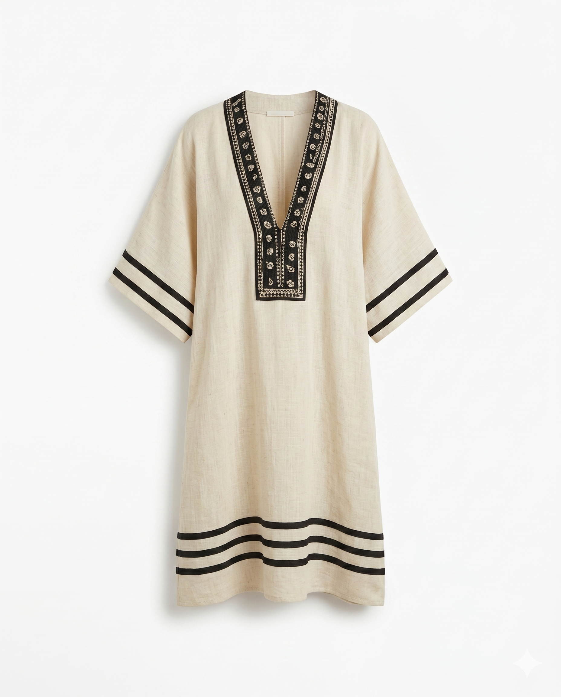 Sidonie | Azure Beach Dress