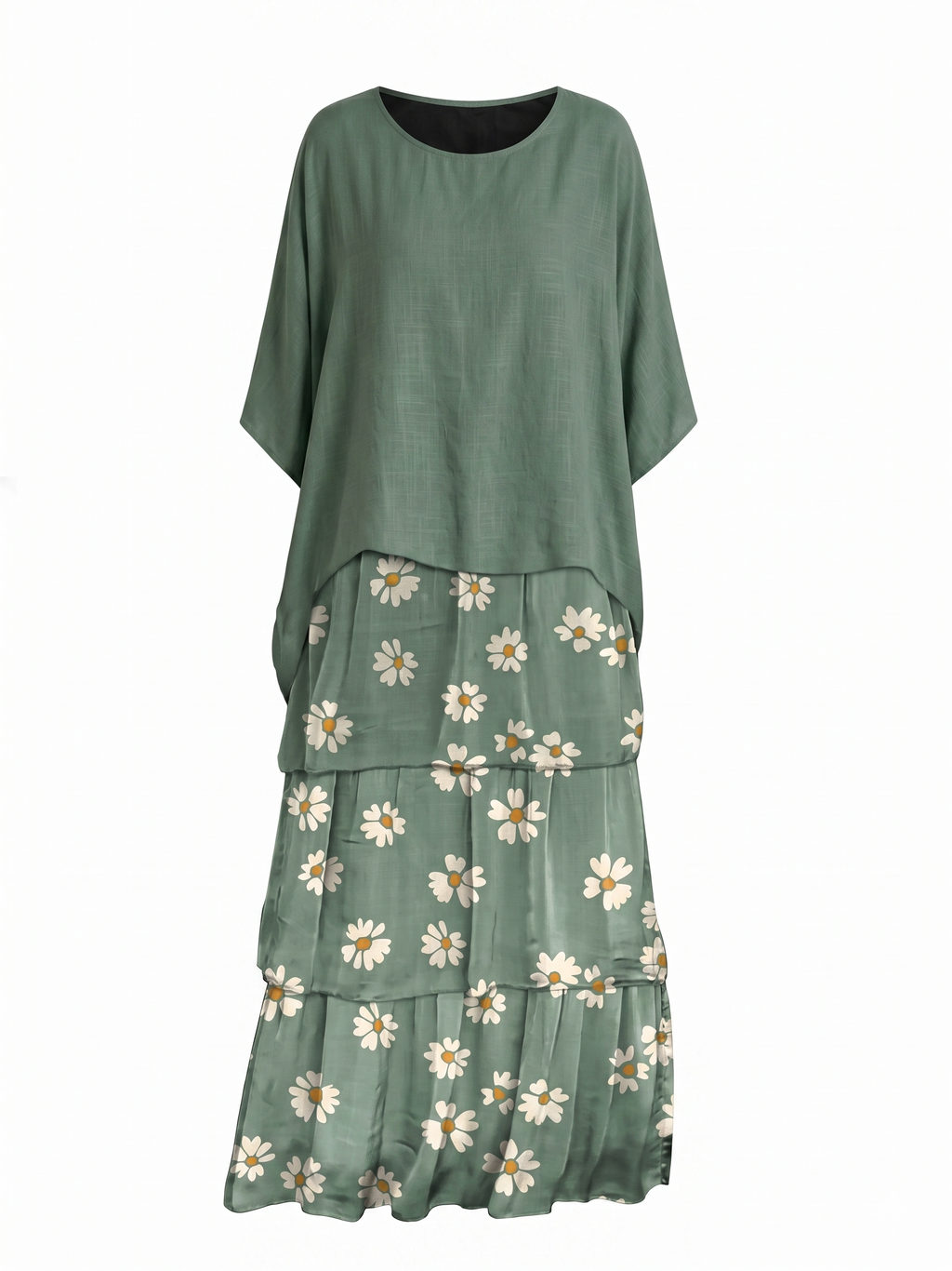 ADA - ELEGANT MIDI DRESS