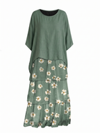 ADA - ELEGANT MIDI DRESS