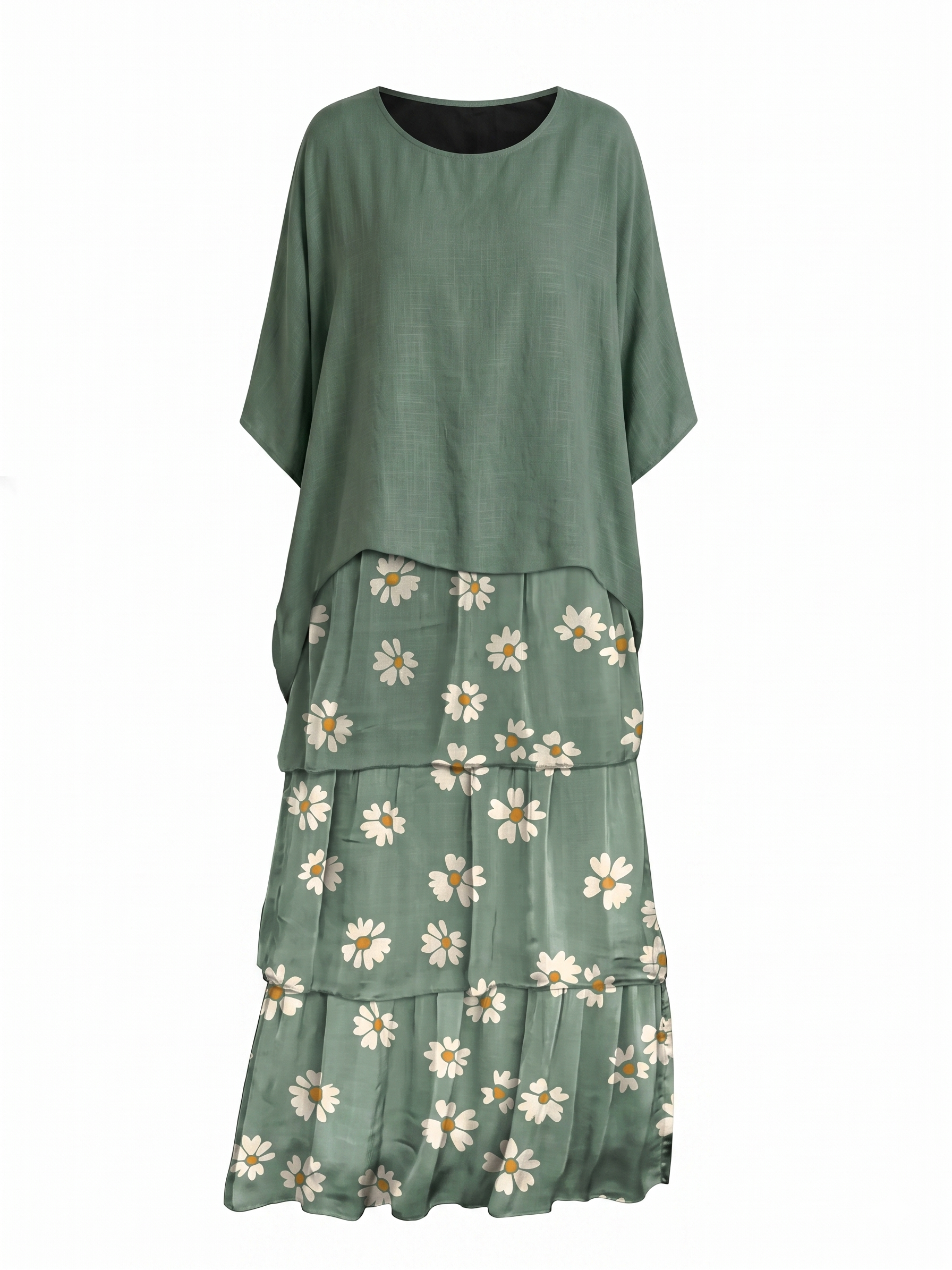 ADA - ELEGANT MIDI DRESS