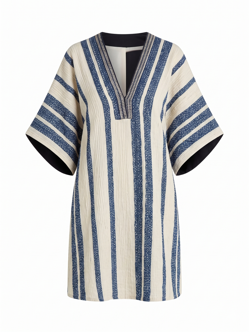 Delphine | Nautical Beach Dress