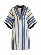 Delphine | Nautical Beach Dress