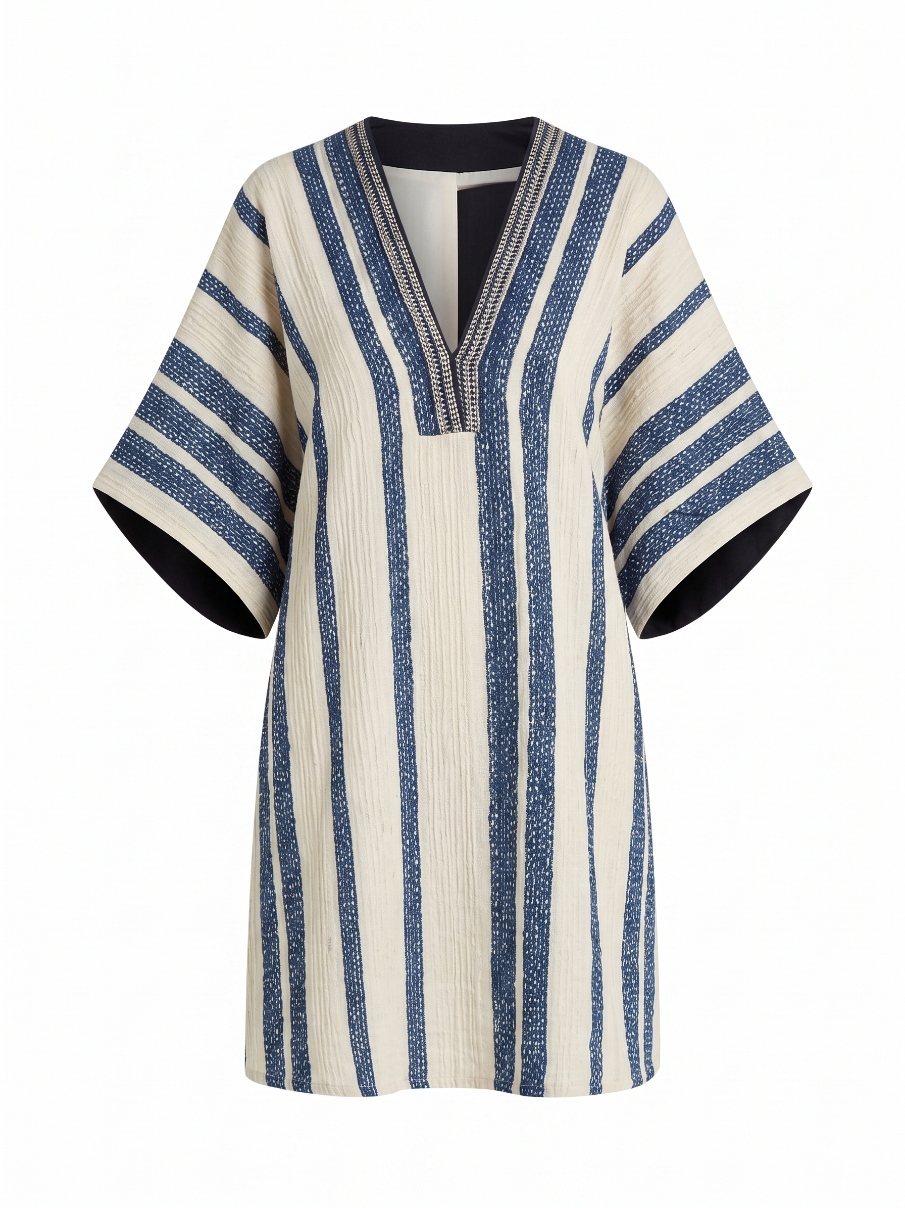 Delphine | Nautical Beach Dress
