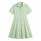 LOLITA - Breezy Striped Dress