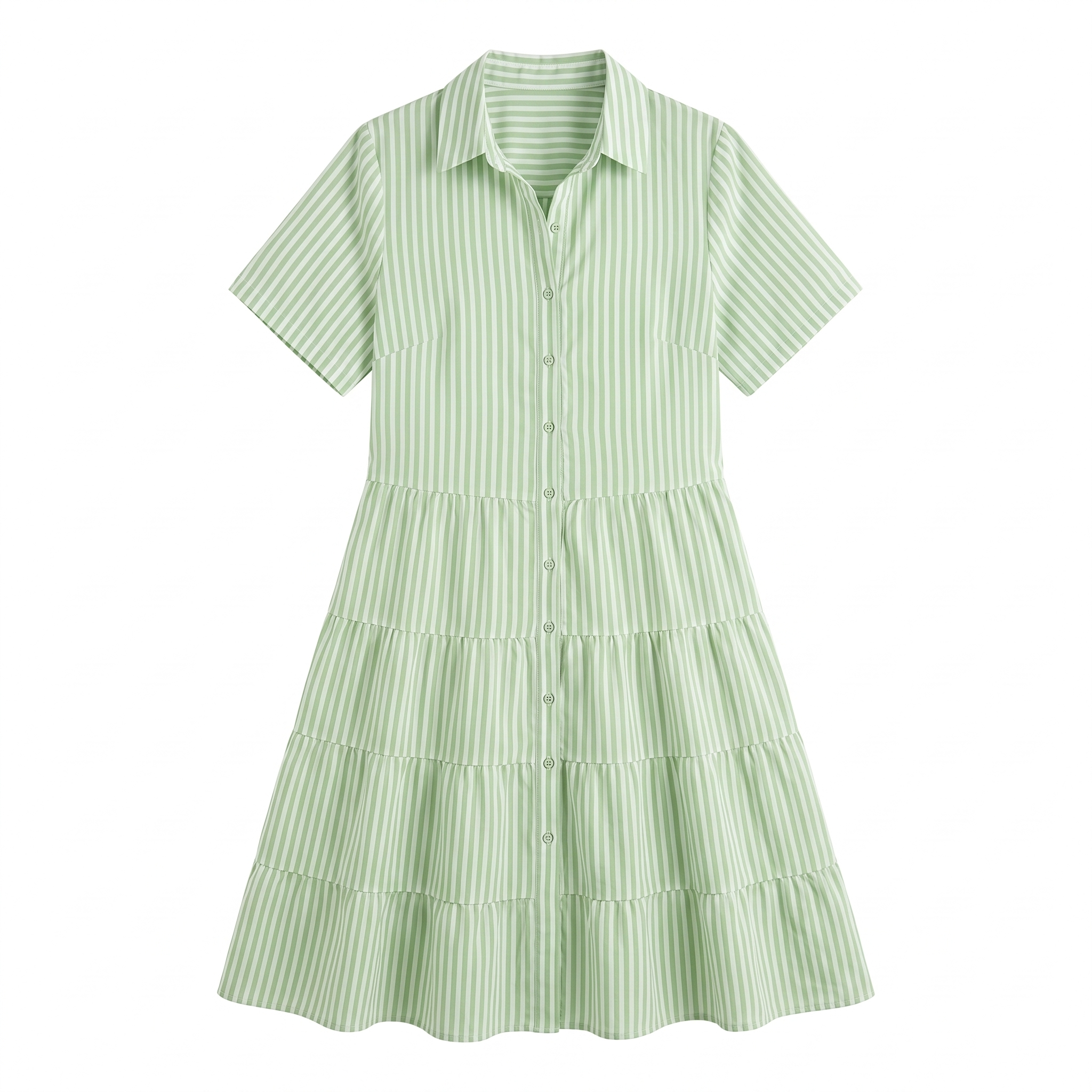 LOLITA - Breezy Striped Dress