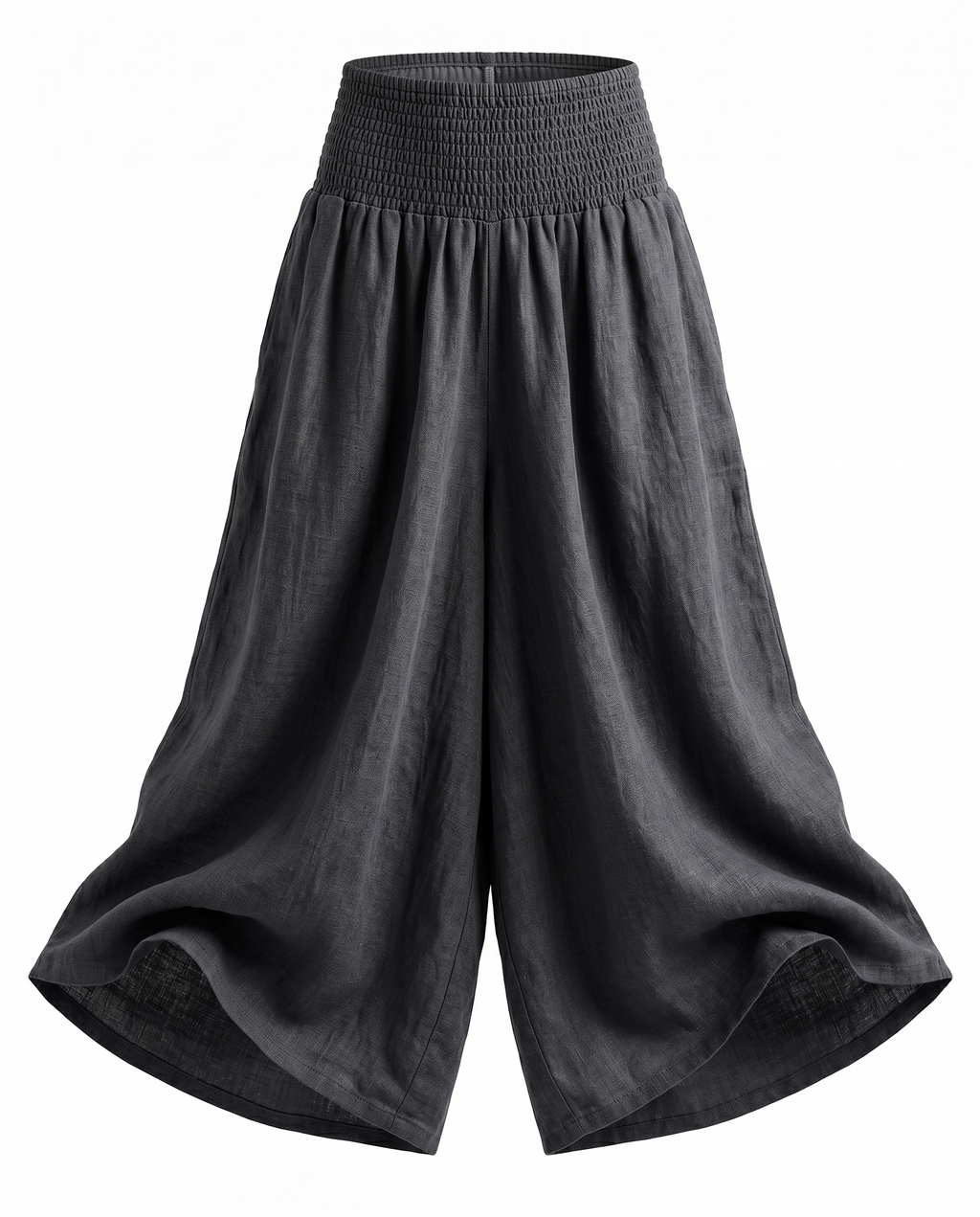 Amelia™ - Pants with Elastic Waist