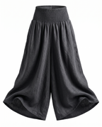 Amelia™ - Pants with Elastic Waist