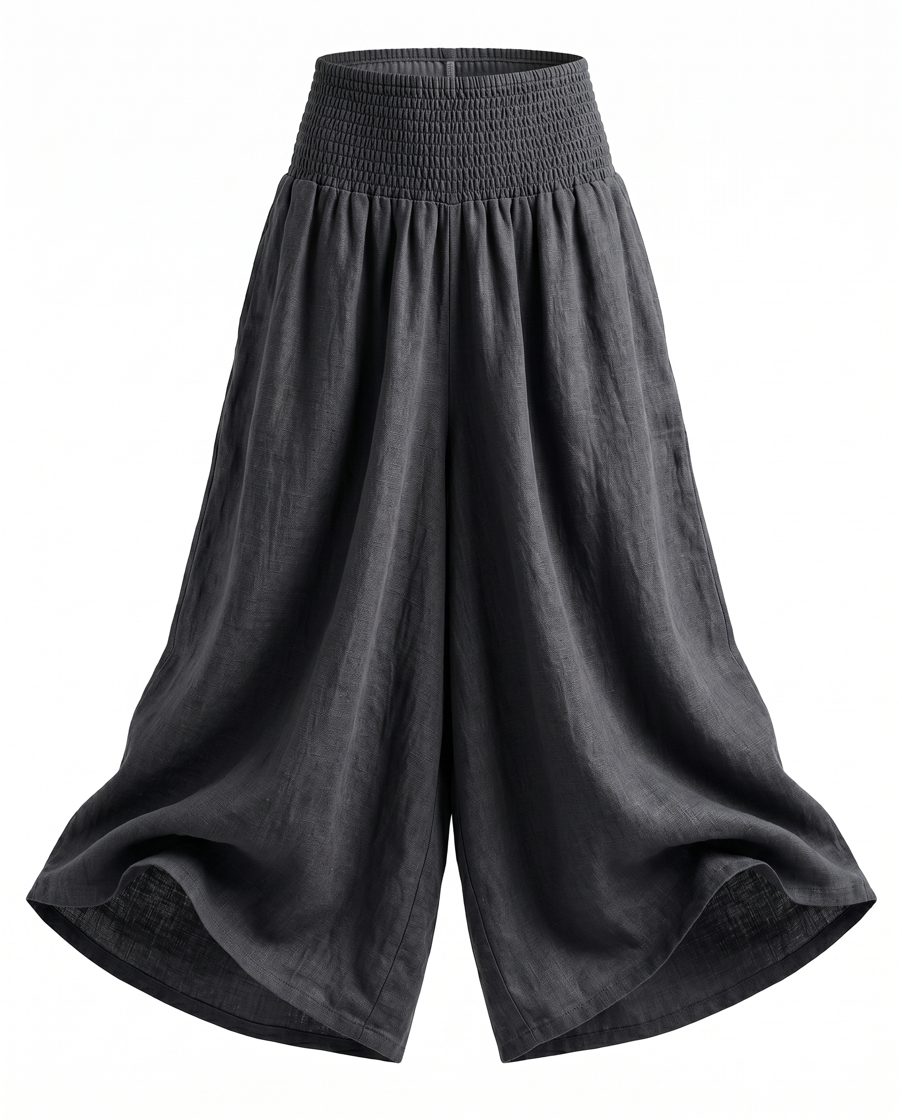 Amelia™ - Pants with Elastic Waist