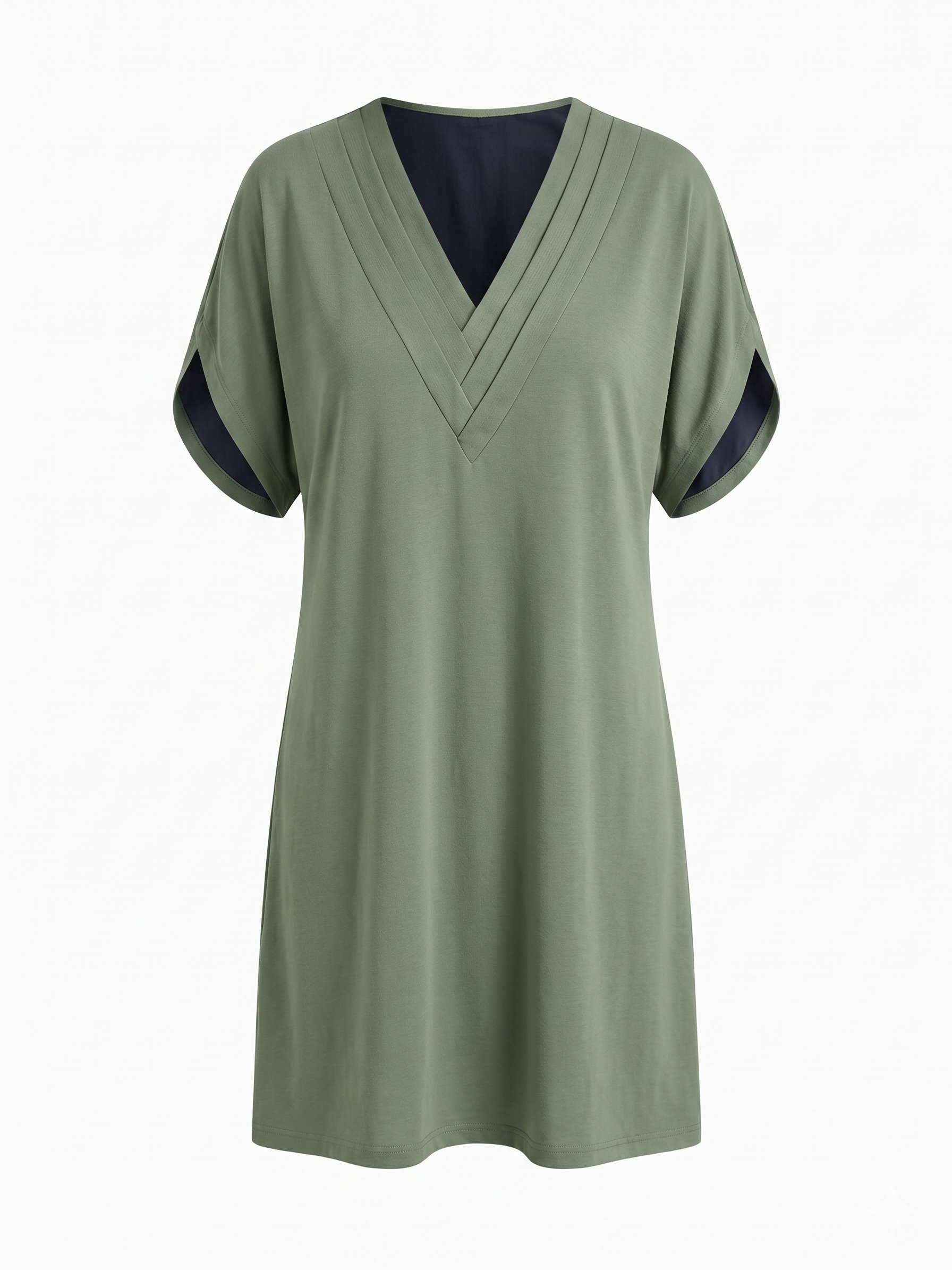 CLAUDIA™ - Elegant Flattering Dress