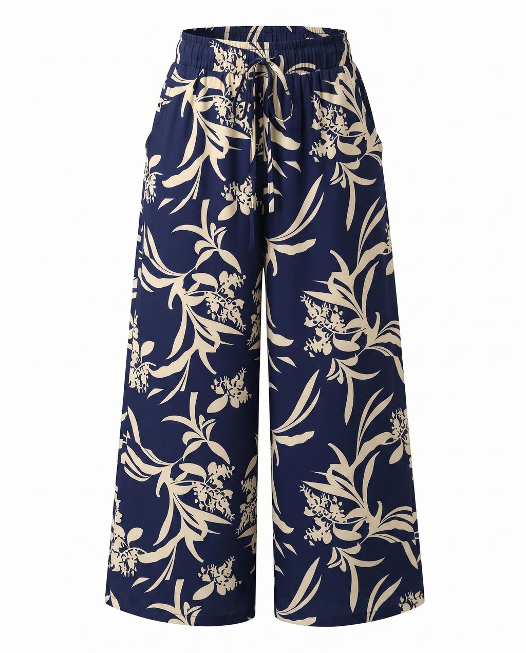 Ella™ – Elegant Wide Leg Pants