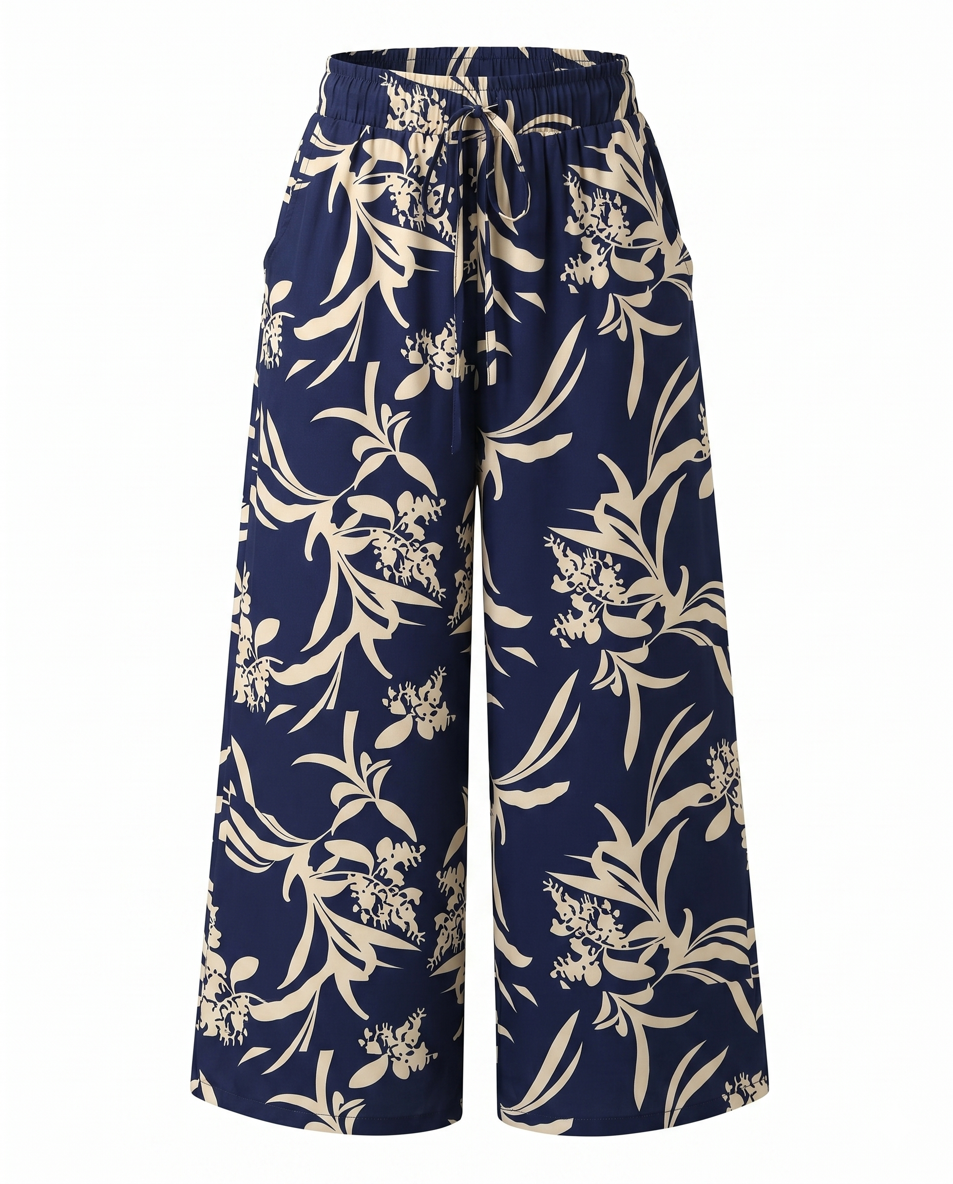 Ella™ – Elegant Wide Leg Pants