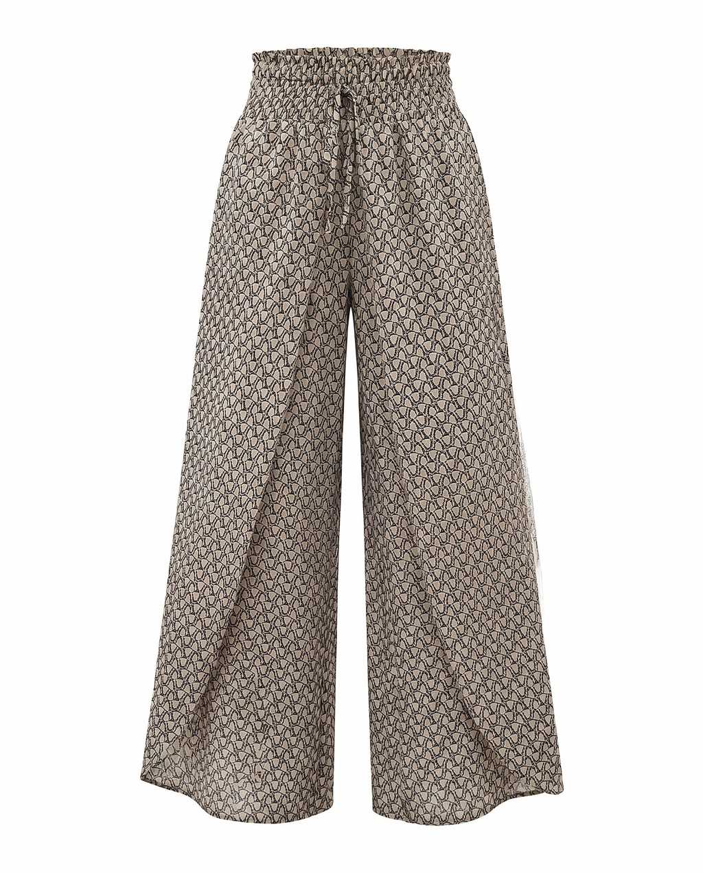 Mavilda | Elegant Wide-Leg Trousers