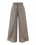 Mavilda | Elegant Wide-Leg Trousers