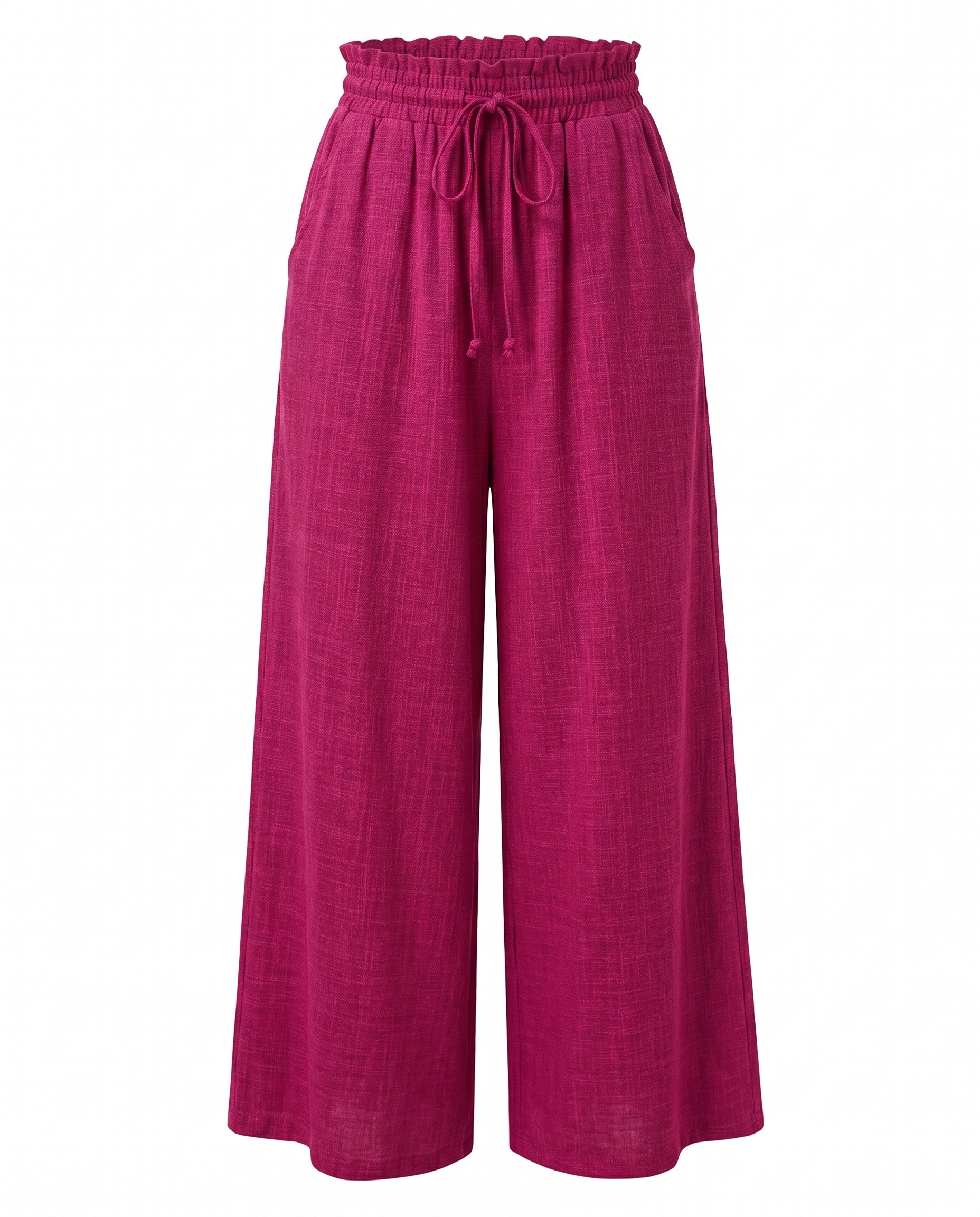 Amelia™ - Stylish Wide Leg Pants