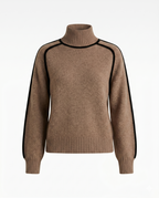 Freya™ | Turtleneck Sweater