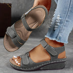 Nora | Orthopedic Comfort Wedge Sandal