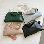 Ilse™ | Soft Shoulder Bag
