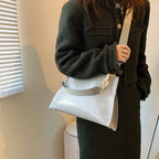 Ilse™ | Soft Shoulder Bag