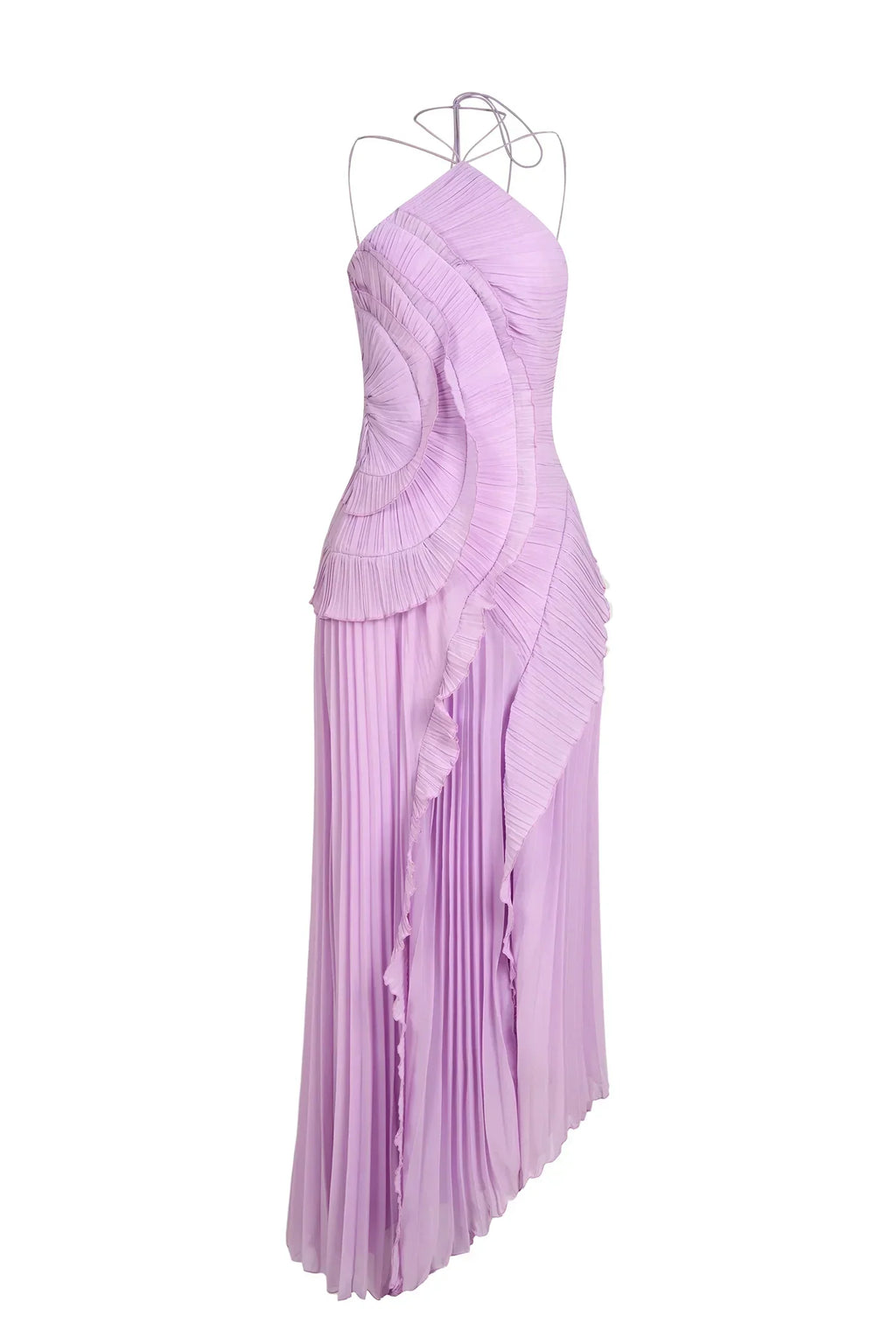 ISADORA™ | Limited Edition Ruffle Dress