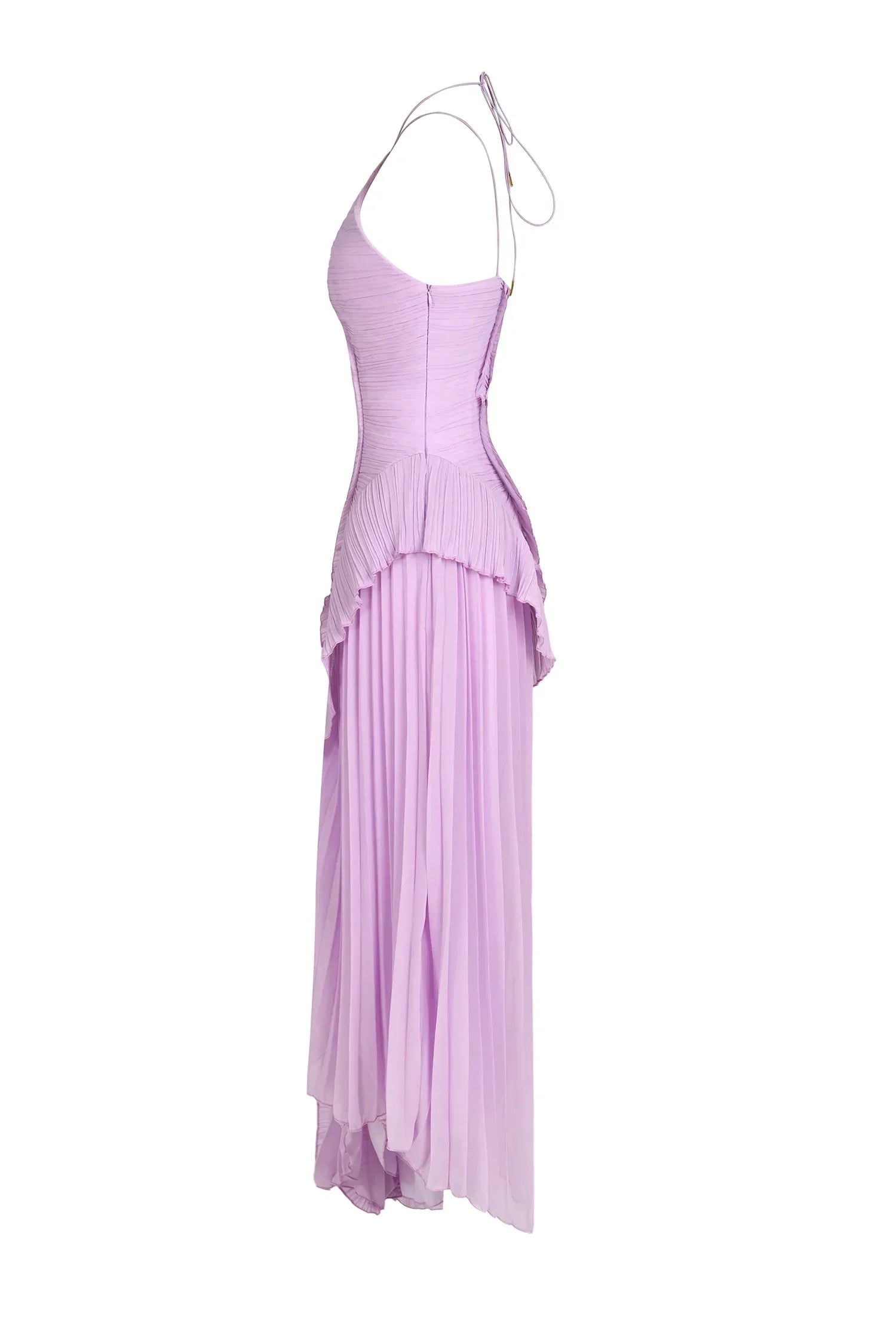 ISADORA™ | Limited Edition Ruffle Dress