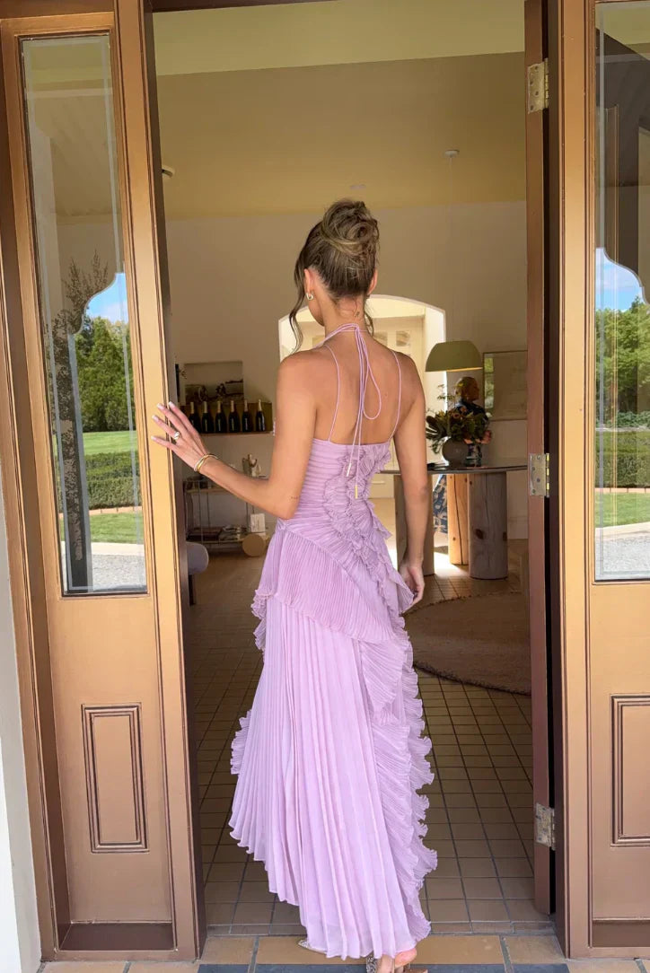 ISADORA™ | Limited Edition Ruffle Dress