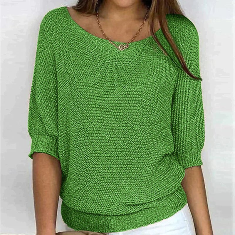 Lila™ | Knit Top