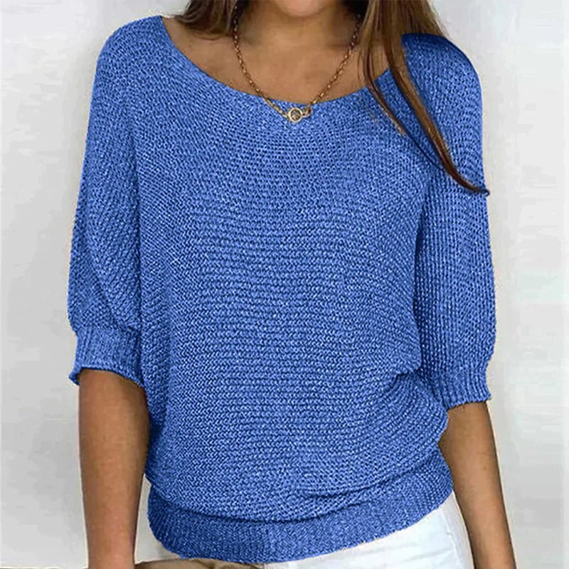 Lila™ | Knit Top