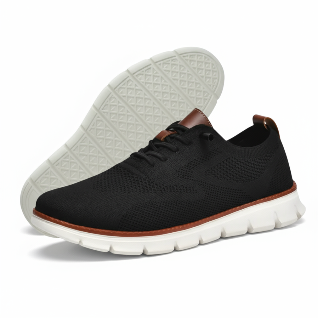Lady Comfy - Healthy and Supportive Walking Shoes