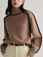 Freya™ | Turtleneck Sweater