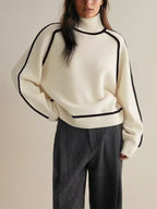 Freya™ | Turtleneck Sweater