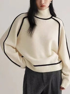 Freya™ | Turtleneck Sweater