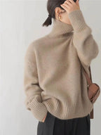 Megan™ | Cozy Crewneck Sweater
