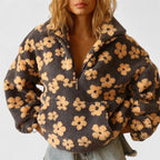 Jessica™ | Flower Knit Sweater