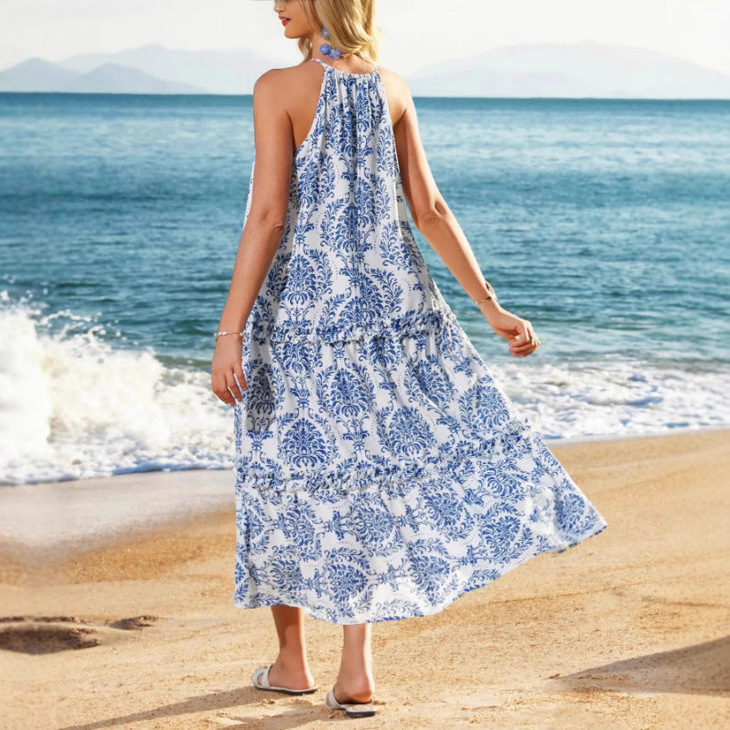 LILLY - TRENDY BOHO DRESS