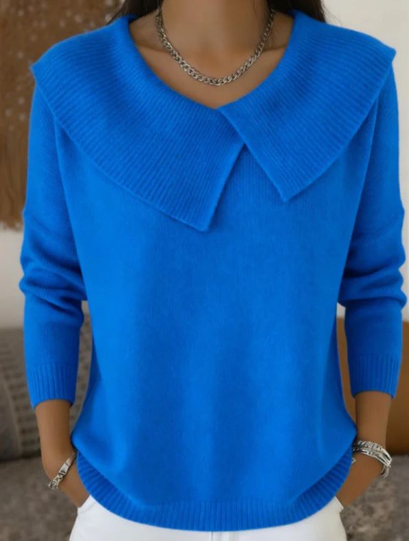 Chloe™ | Ribbed Knit Sweater