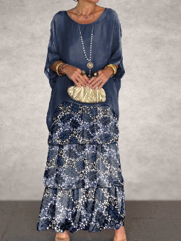 ADA - ELEGANT MIDI DRESS