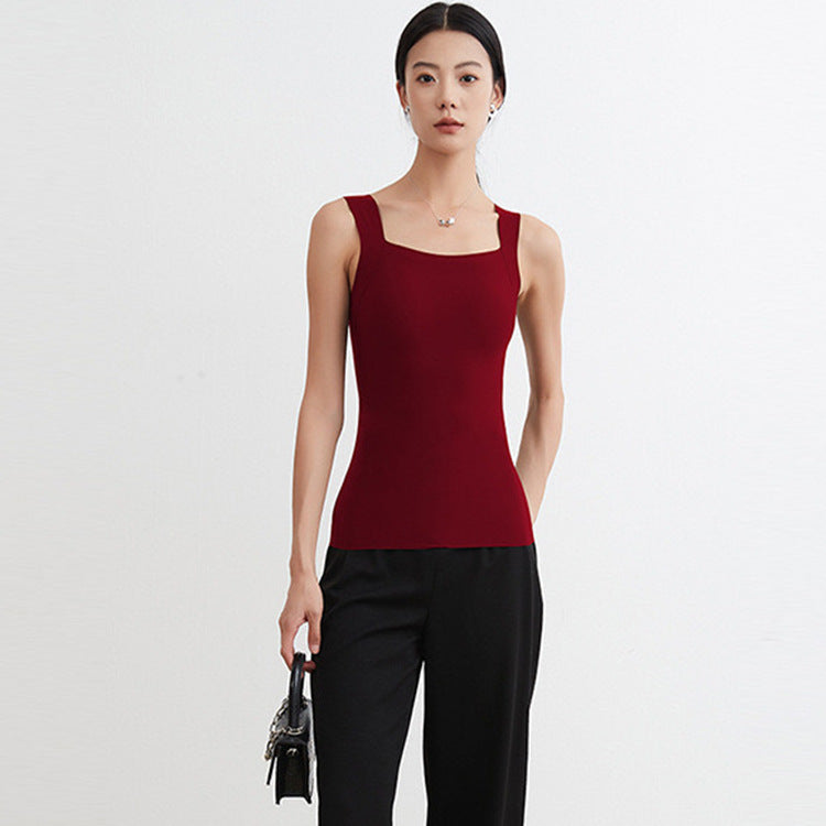 Roxanne | Built In Comfort Bra Tanktop