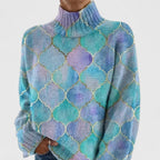 Mia™ | Soft Pastel Knit Sweater