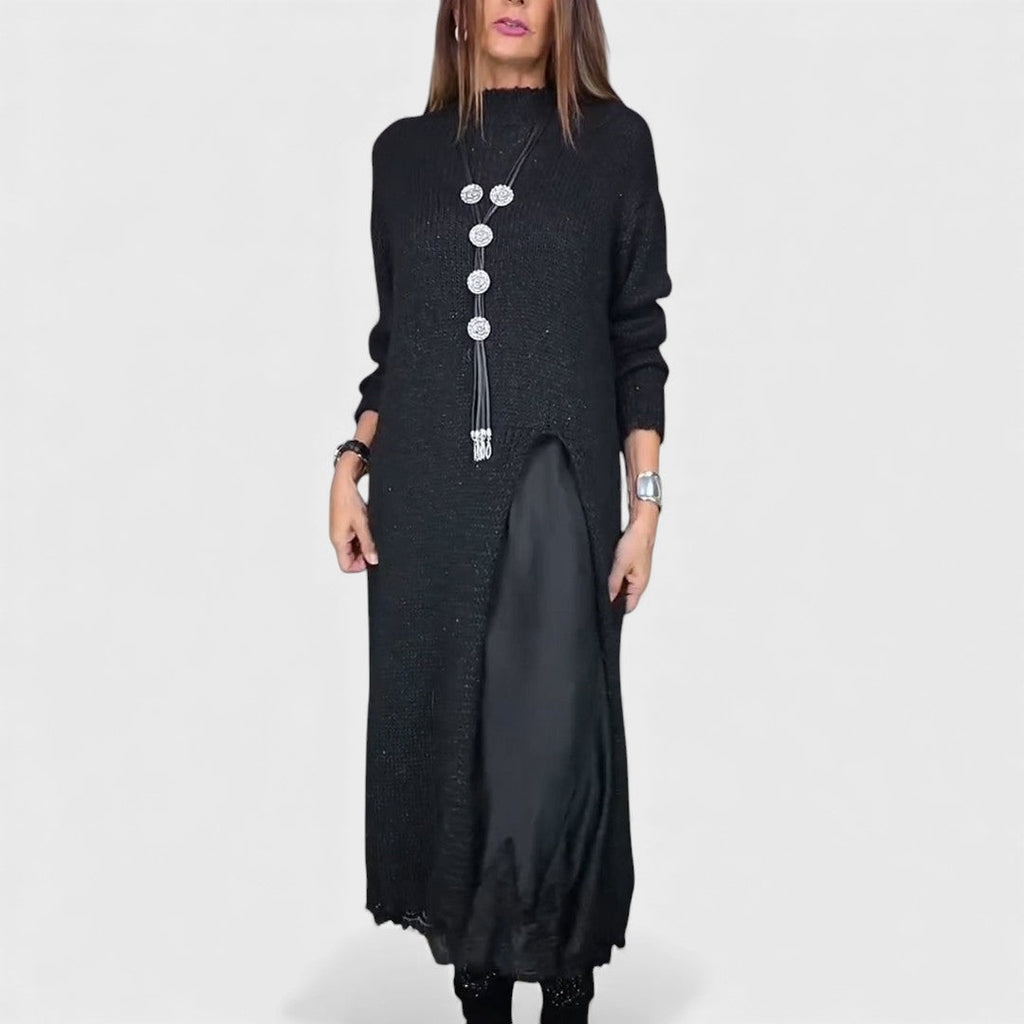 LAMUNA - ELEGANT MAXI DRESS SET