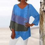 Lucia™ | Handcrafted Blouse