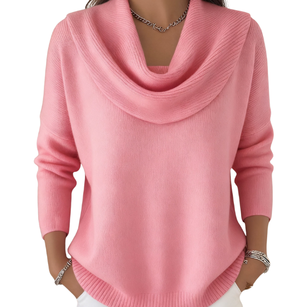 Elena™ | Soft Knit Sweater
