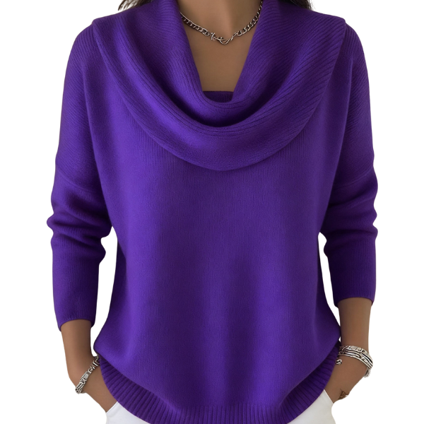 Elena™ | Soft Knit Sweater