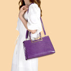 Isa™ | Bag And Wallet Set