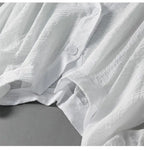 Lila™ | Linen Blouse